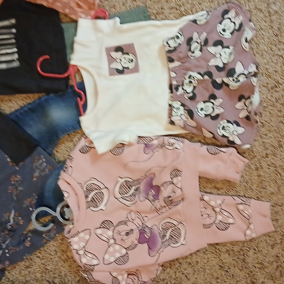 Toddler girl outfits - Picture 2 of 5